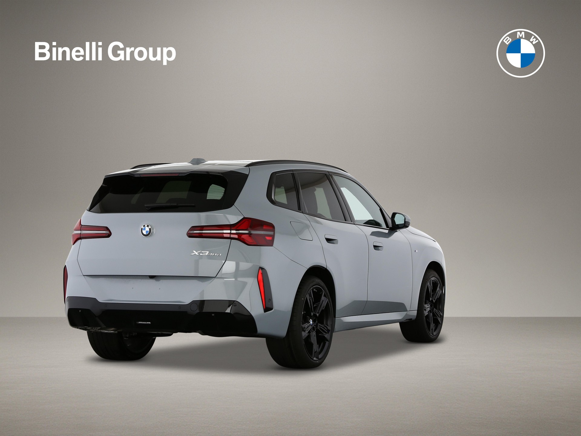 BMW X3 40d xDrive-image-1