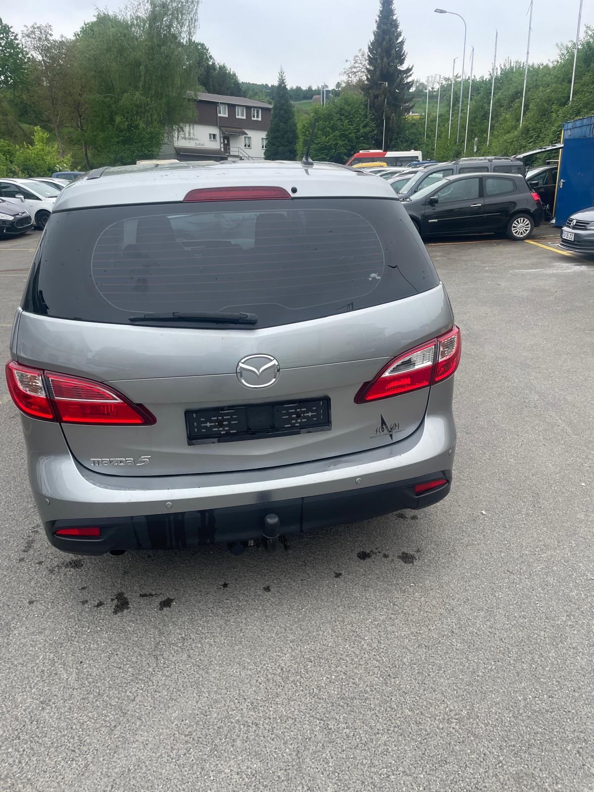 MAZDA 5 1.6 16V CD Exclusive-image-8