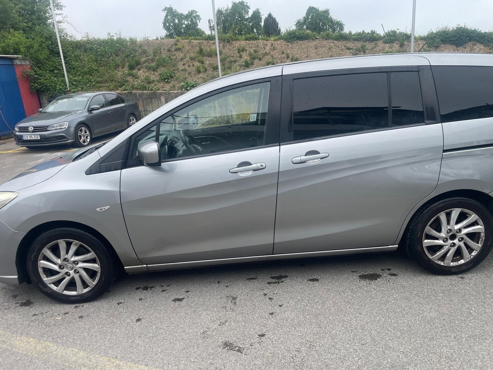 MAZDA 5 1.6 16V CD Exclusive-image-11