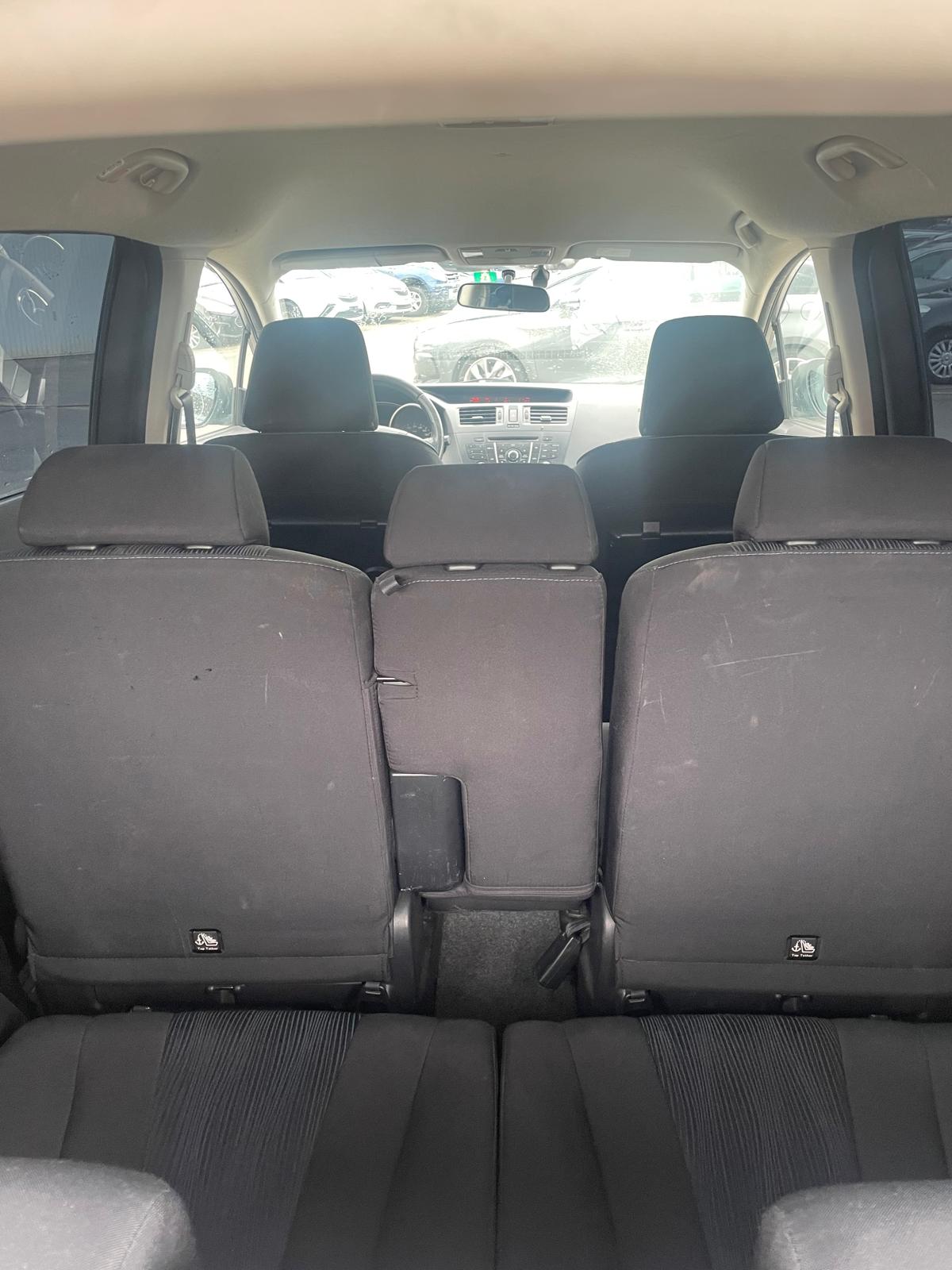 MAZDA 5 1.6 16V CD Exclusive-image-9