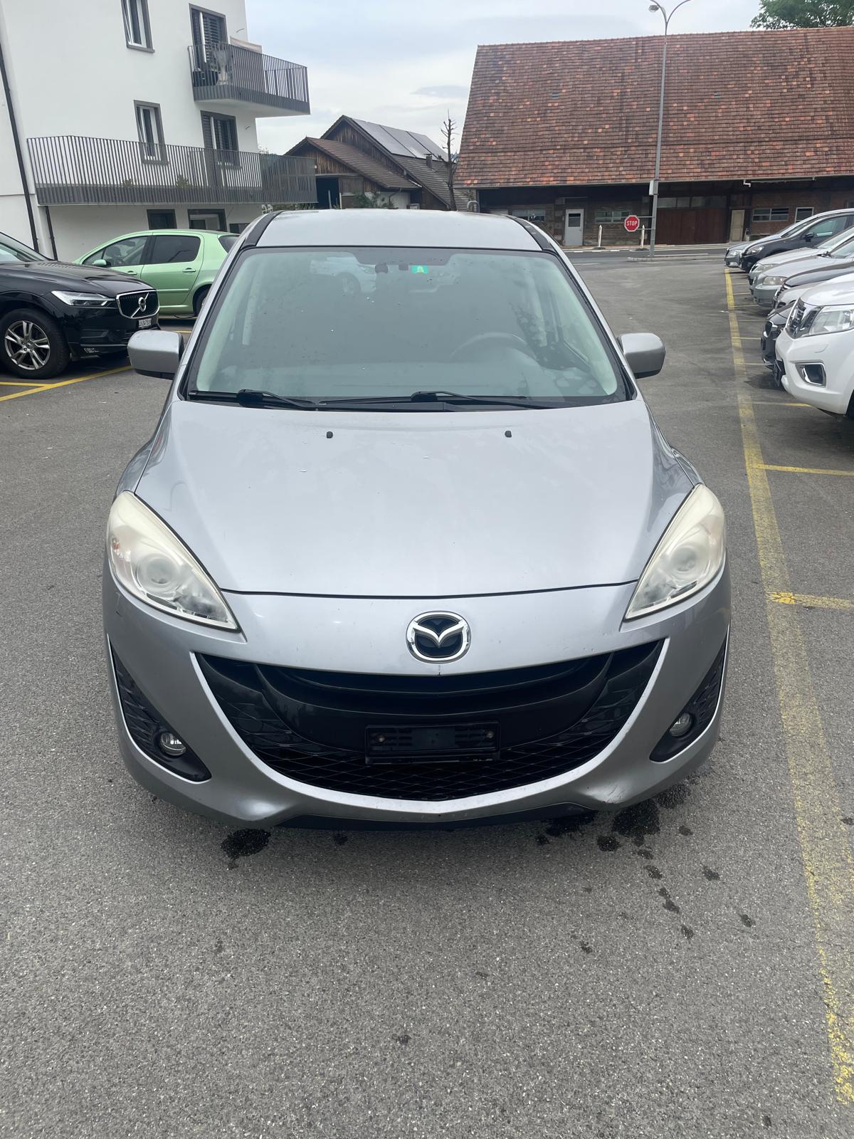 MAZDA 5 1.6 16V CD Exclusive-image-0