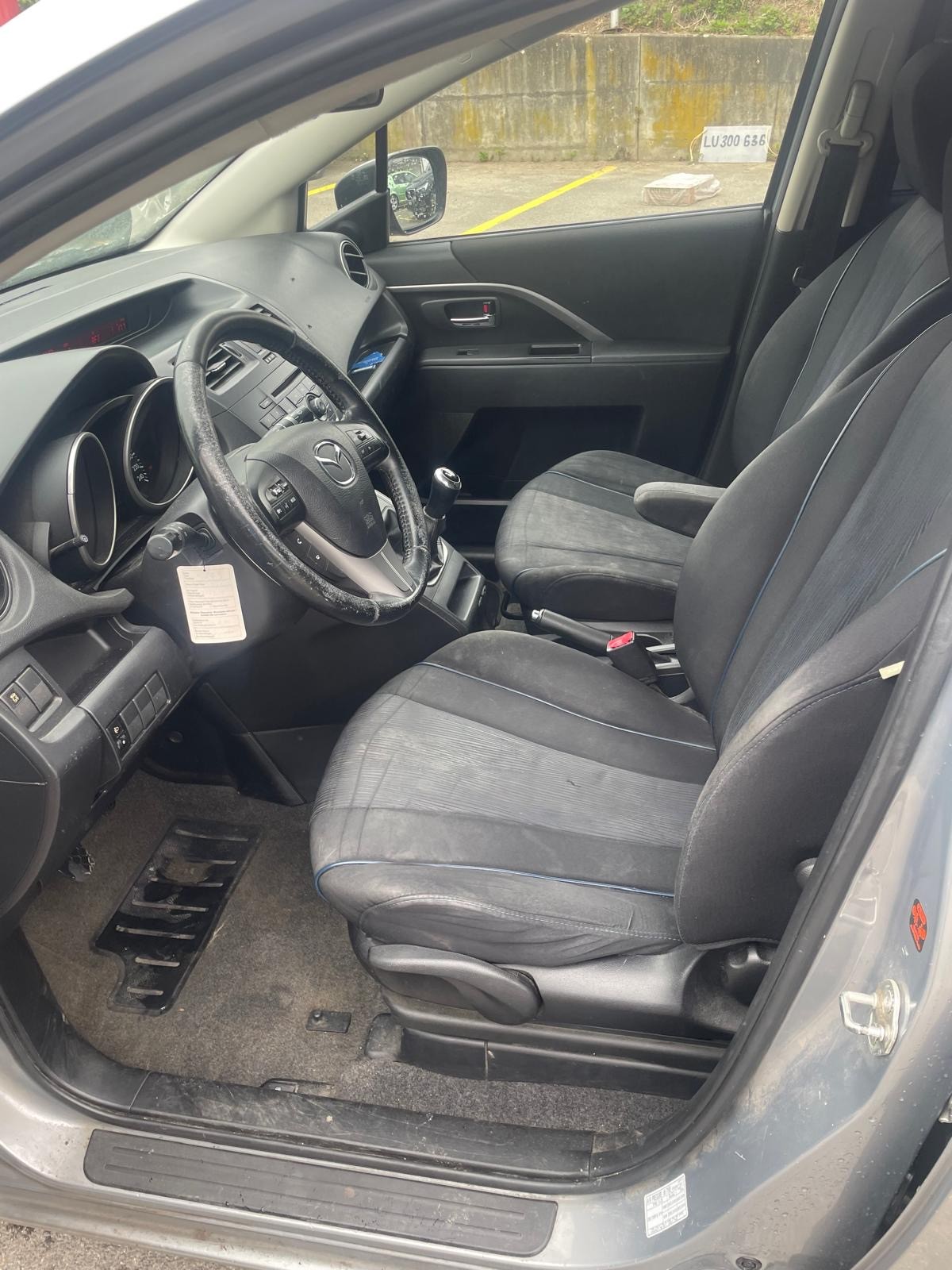 MAZDA 5 1.6 16V CD Exclusive-image-15