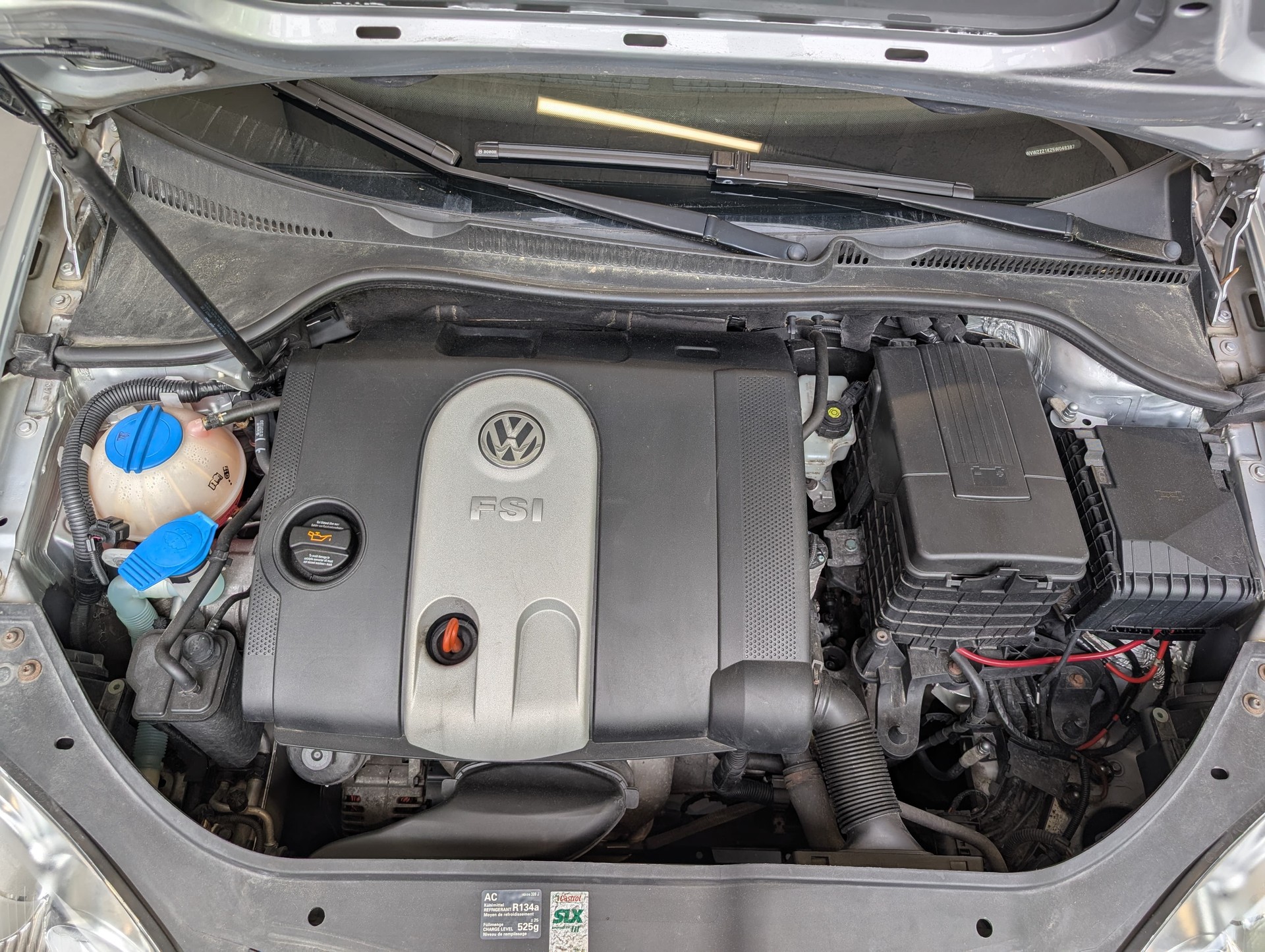 VW Golf 1.6 FSI Comfortline-image-12