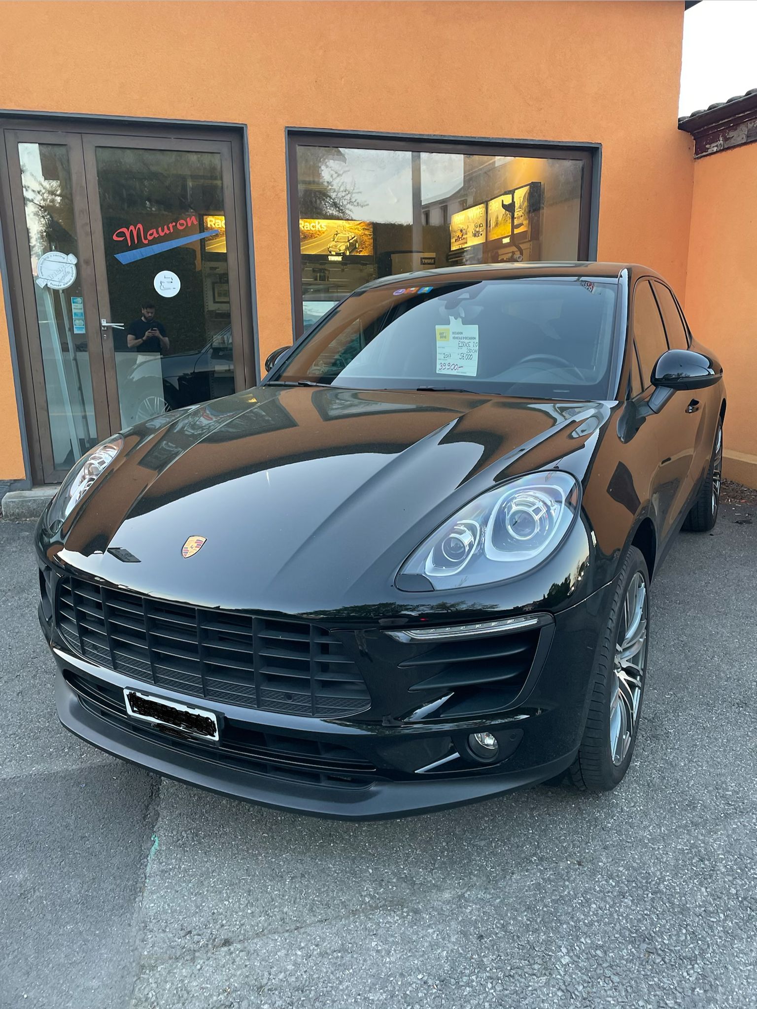 PORSCHE MACAN PDK-image-2