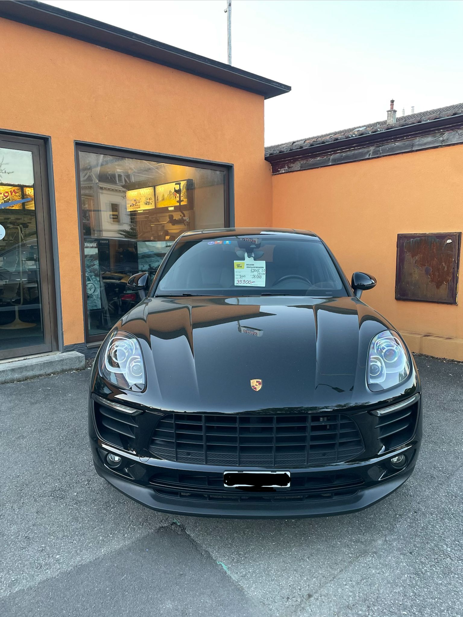 PORSCHE MACAN PDK-image-1