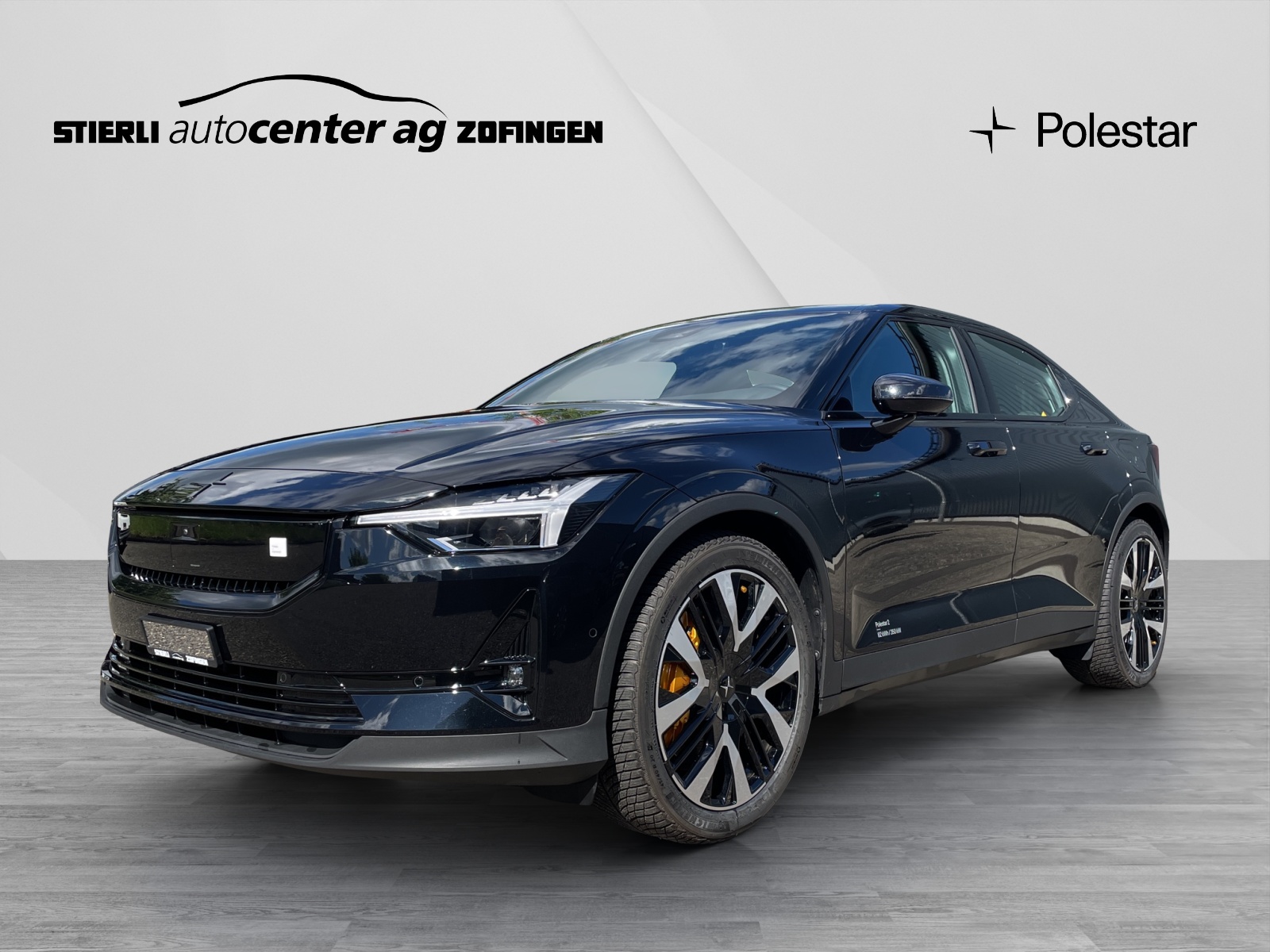 POLESTAR 2 Long Range Dual Motor Performance