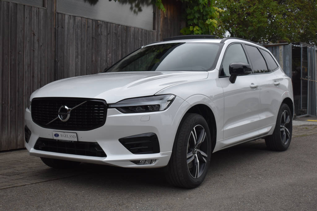 VOLVO XC60 2.0 B5 MH R-Design AWD-image-4