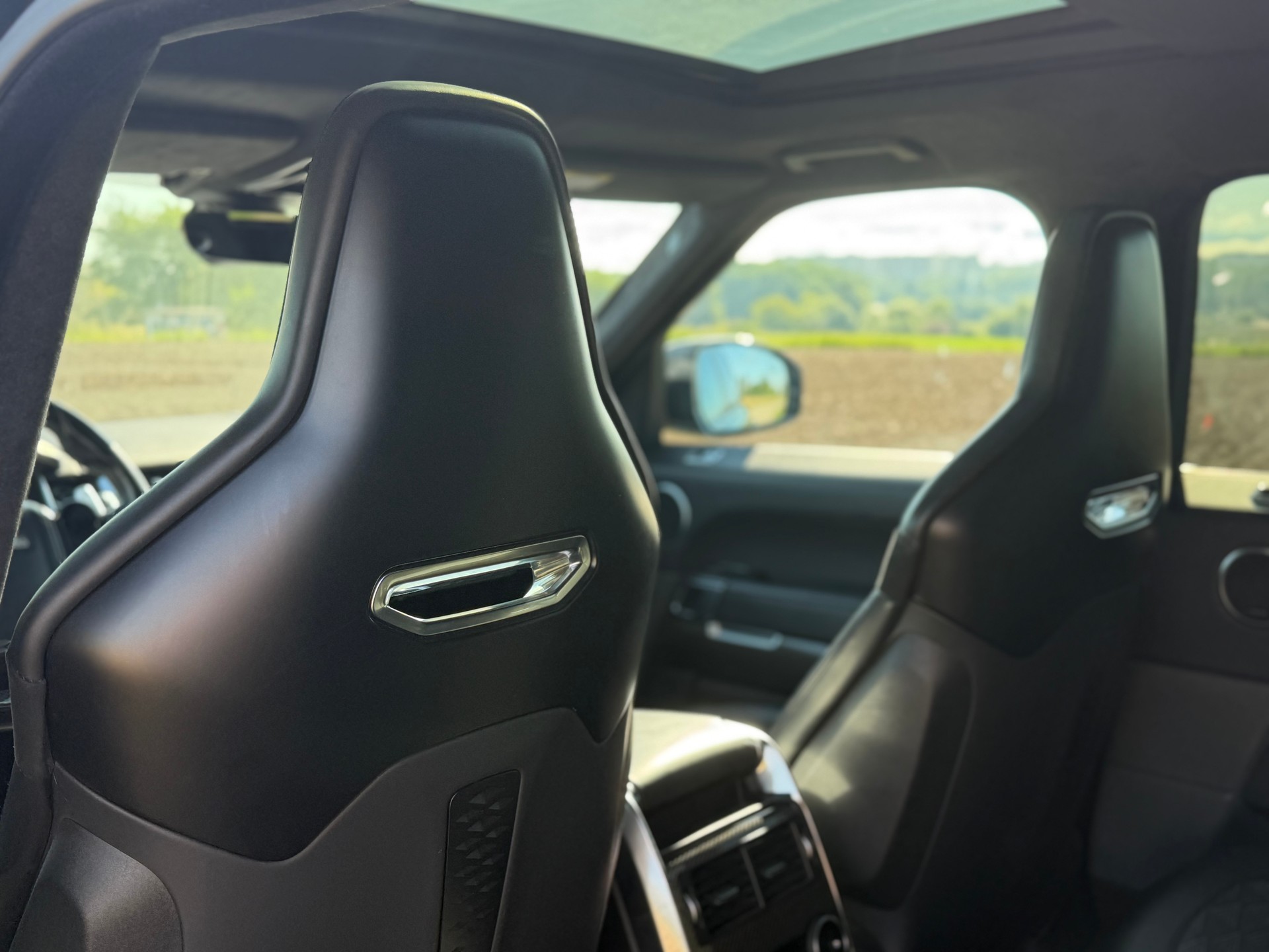 LAND ROVER Range Rover Sport 5.0 V8 S/C SVR Automatic-image-14