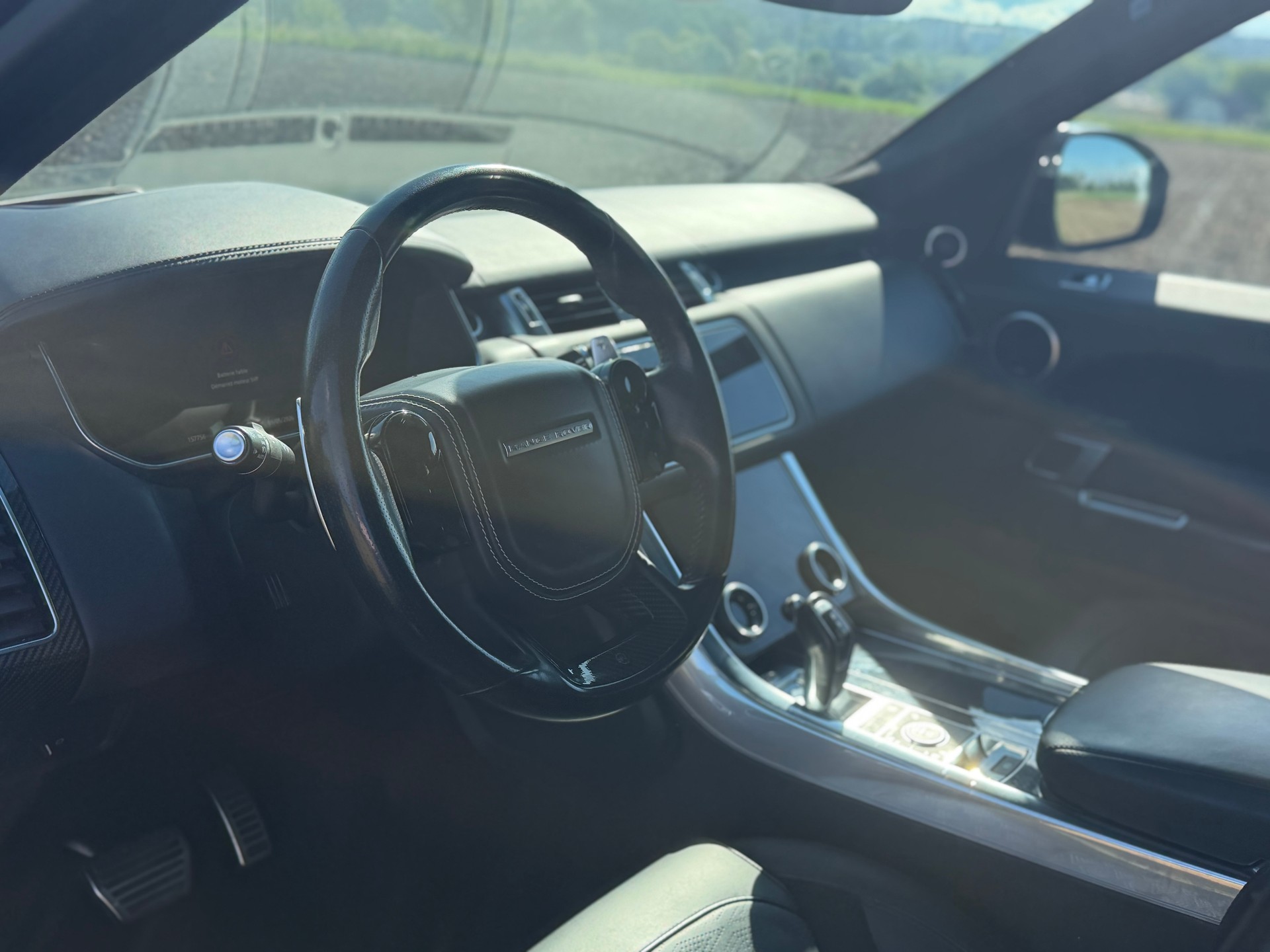 LAND ROVER Range Rover Sport 5.0 V8 S/C SVR Automatic-image-11