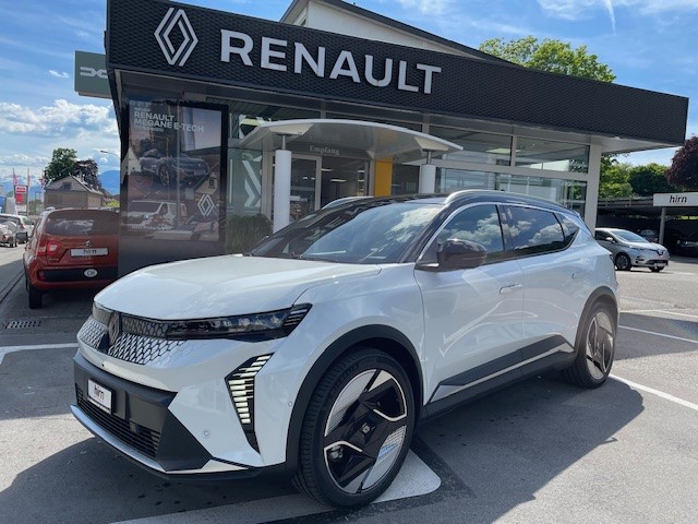 RENAULT Scénic E-Tech iconic