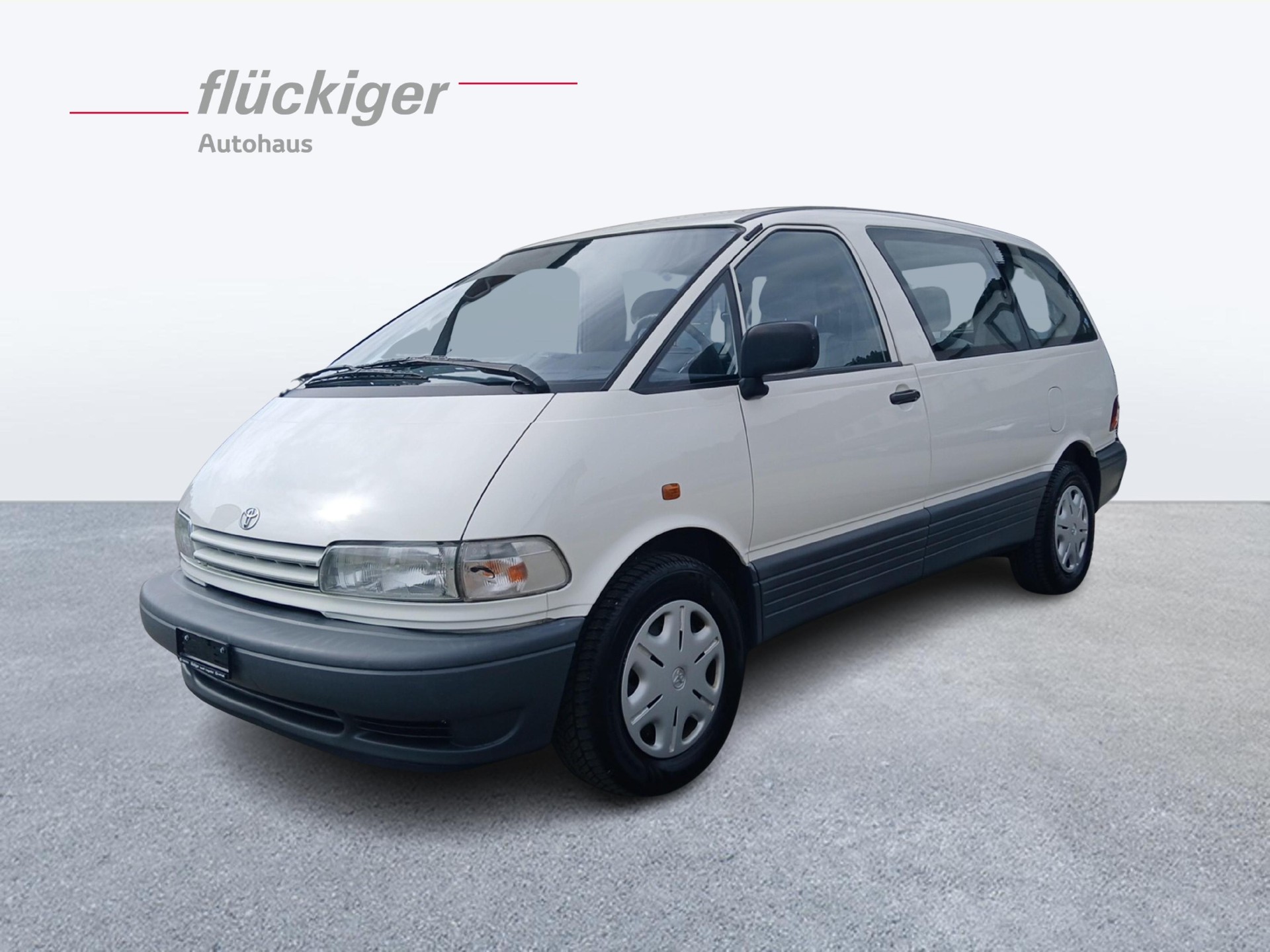 TOYOTA Previa 2.4 XE-image-0