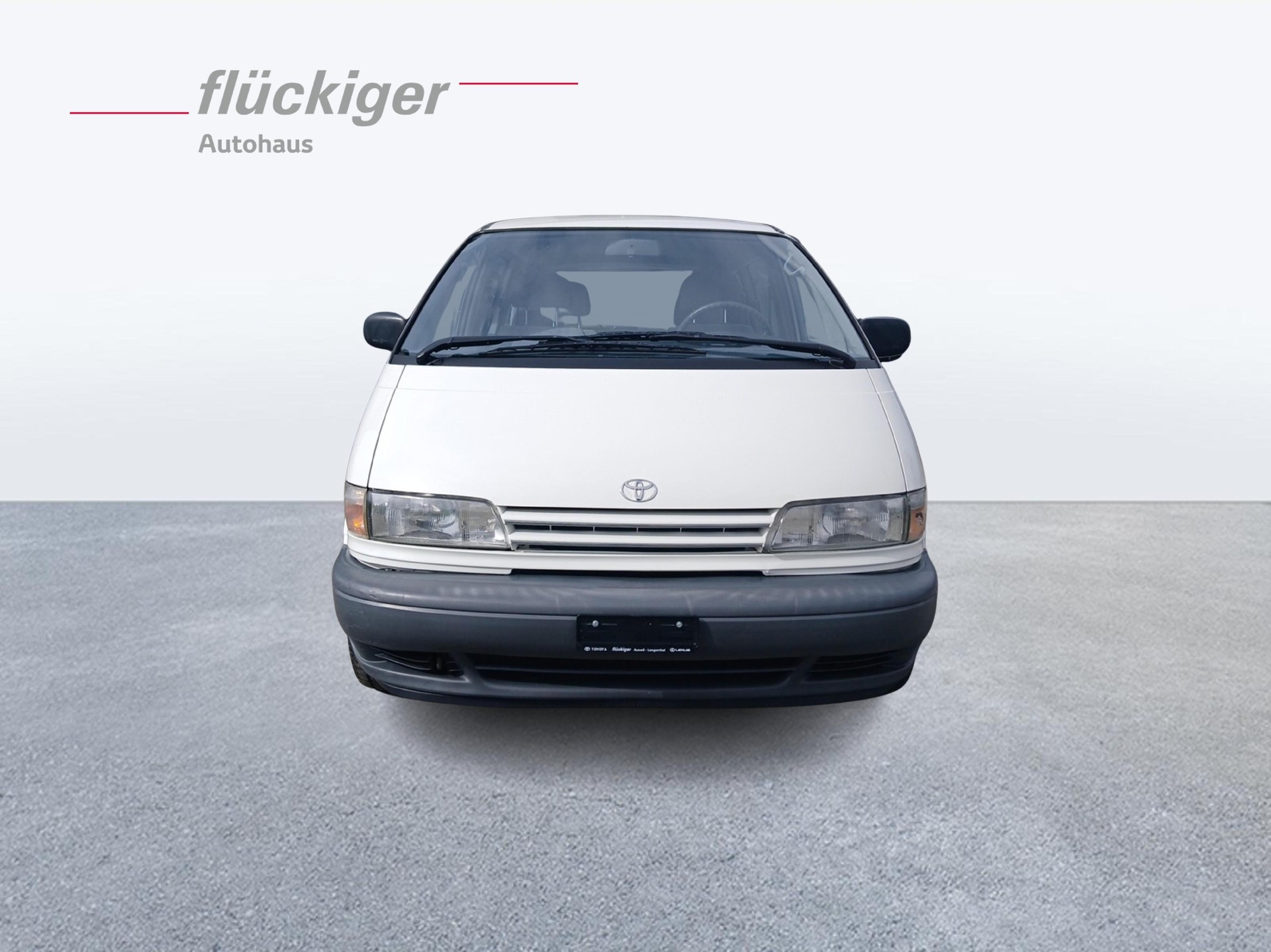 TOYOTA Previa 2.4 XE-image-7