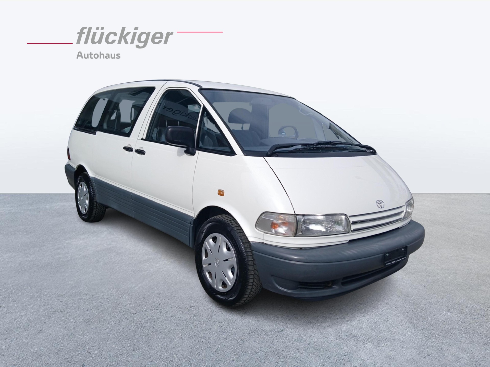 TOYOTA Previa 2.4 XE-image-6