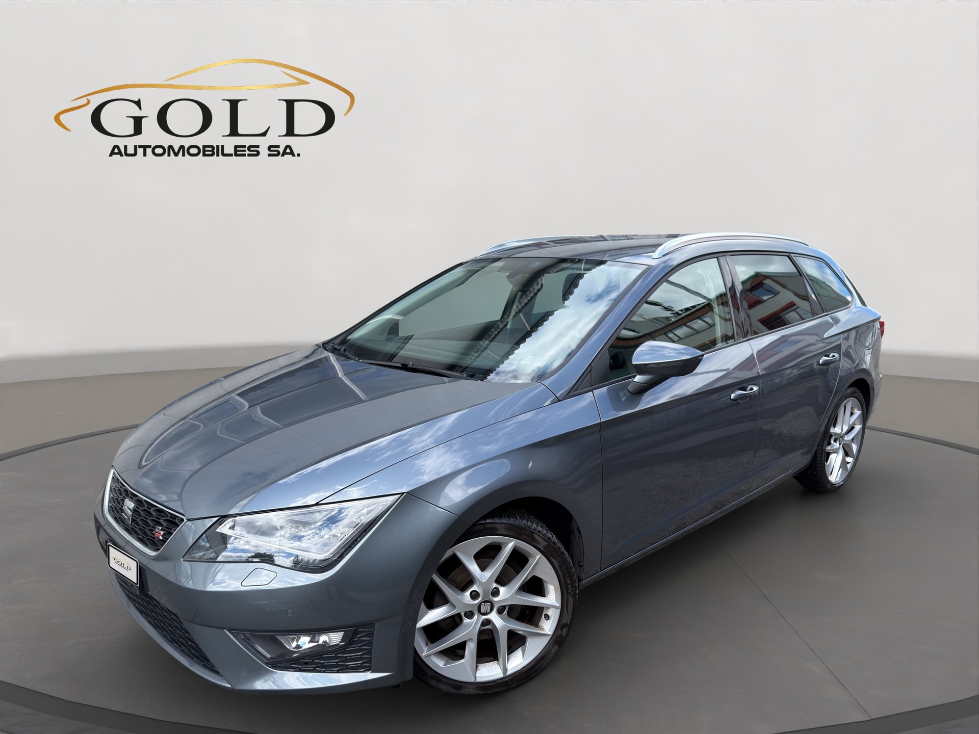 SEAT Leon ST 1.4 TSI FR Viva-image-0