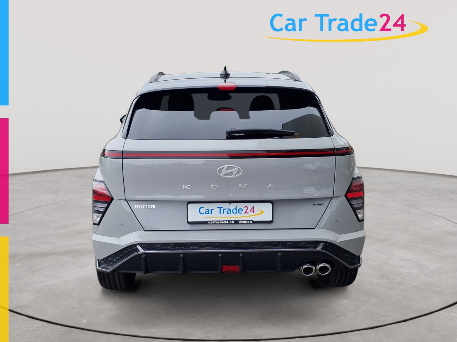 HYUNDAI Kona 1.6 T-GDi N Line Premium 4WD-image-6