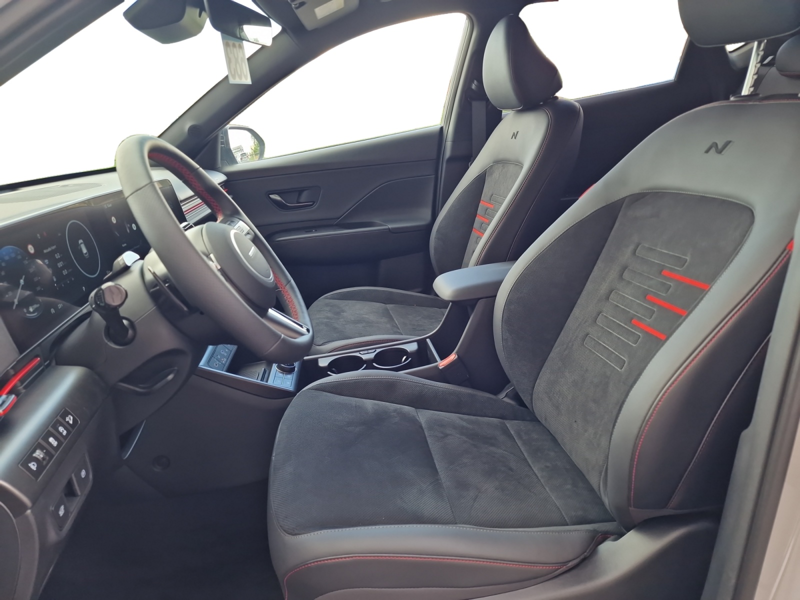 HYUNDAI Kona 1.6 T-GDi N Line Premium 4WD-image-10