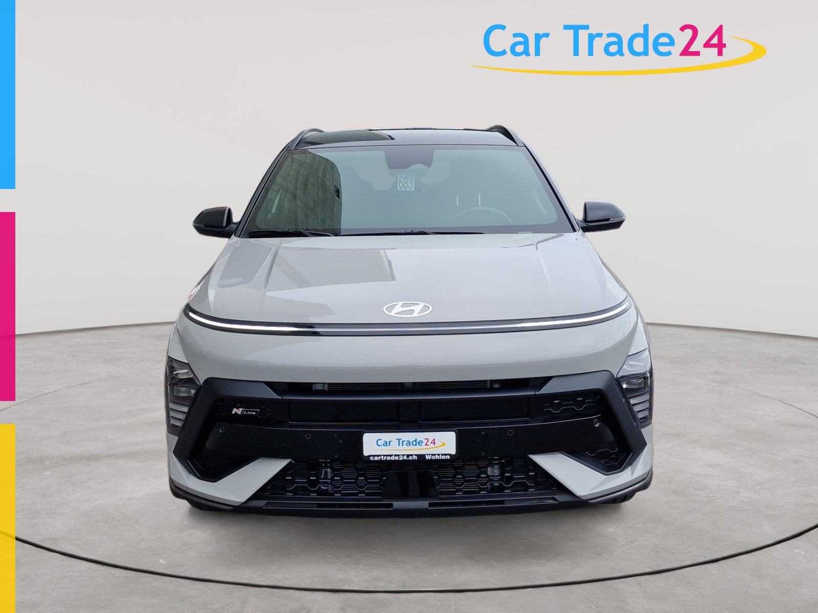 HYUNDAI Kona 1.6 T-GDi N Line Premium 4WD-image-2