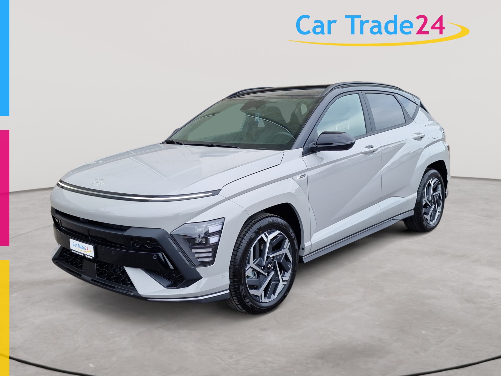 HYUNDAI Kona 1.6 T-GDi N Line Premium 4WD-image-3