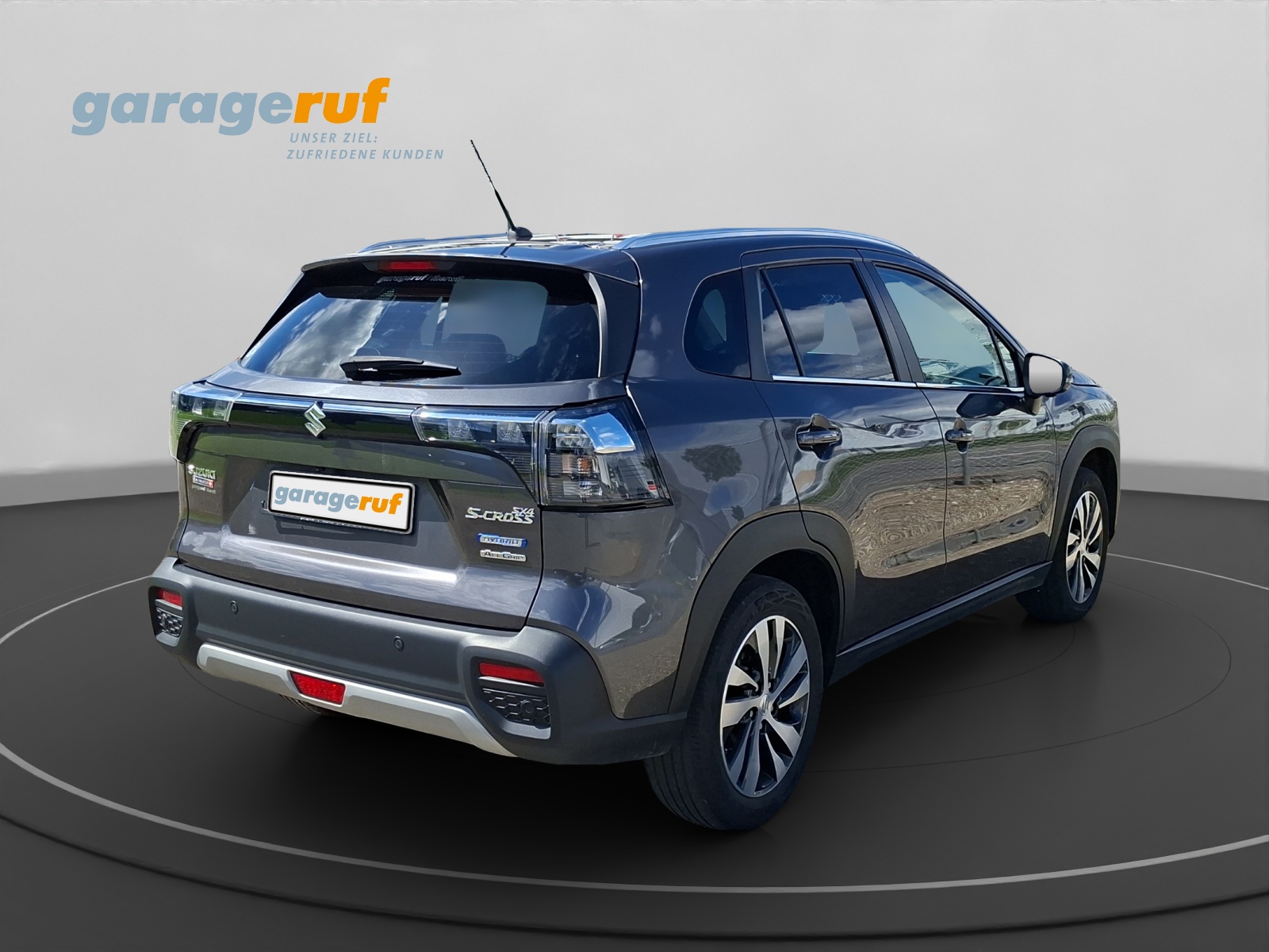 SUZUKI S-Cross 1.4 T Compact Top Hybrid 4x4-image-6