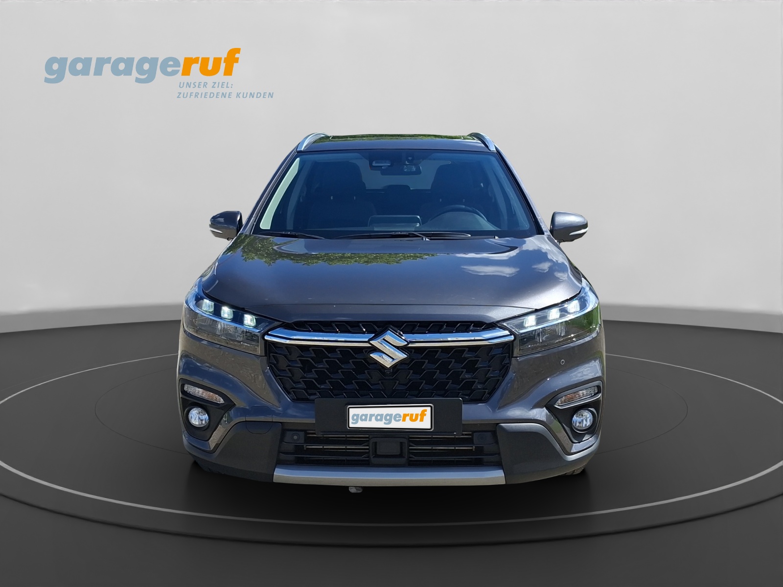 SUZUKI S-Cross 1.4 T Compact Top Hybrid 4x4-image-1