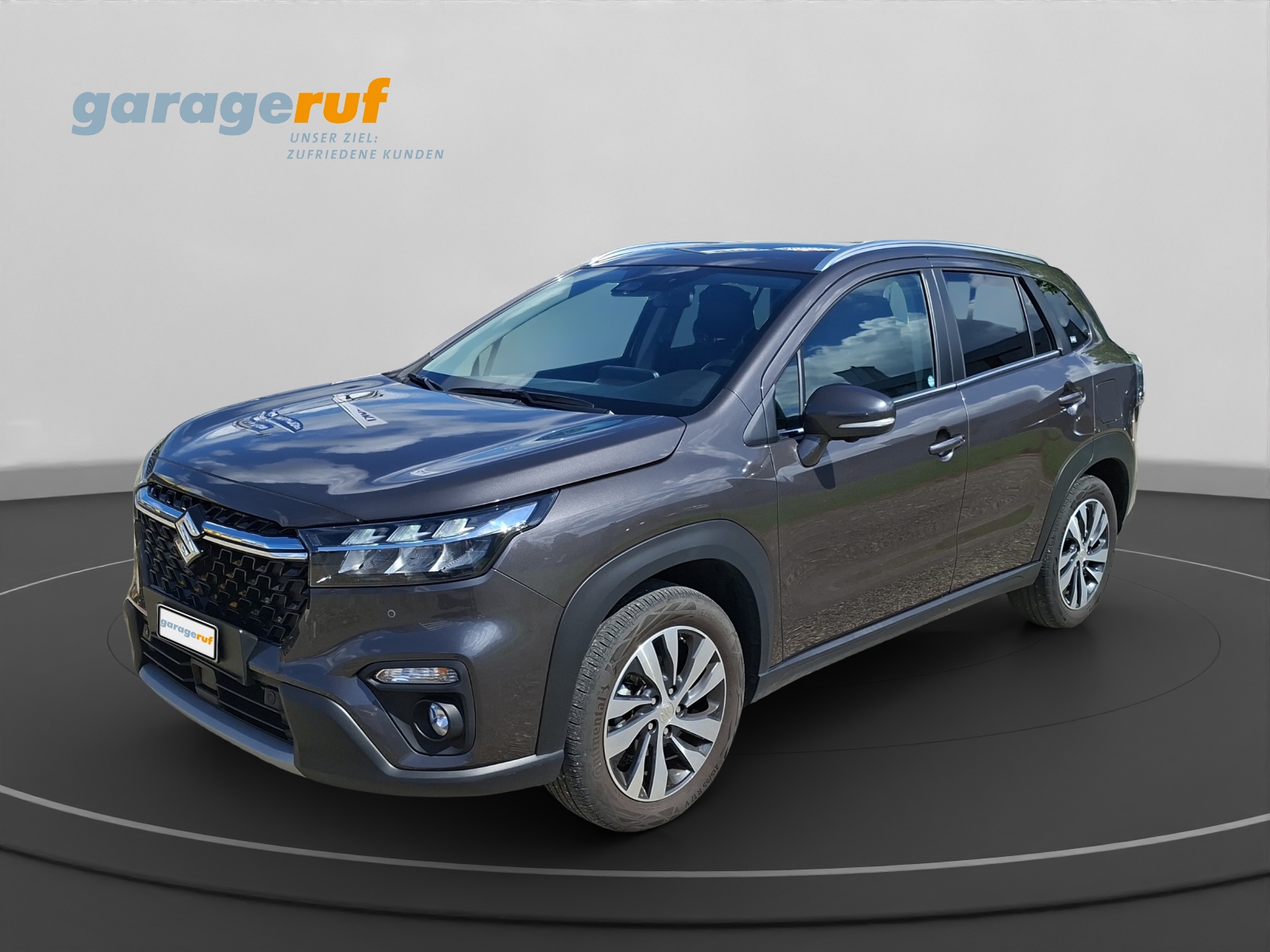 SUZUKI S-Cross 1.4 T Compact Top Hybrid 4x4-image-2