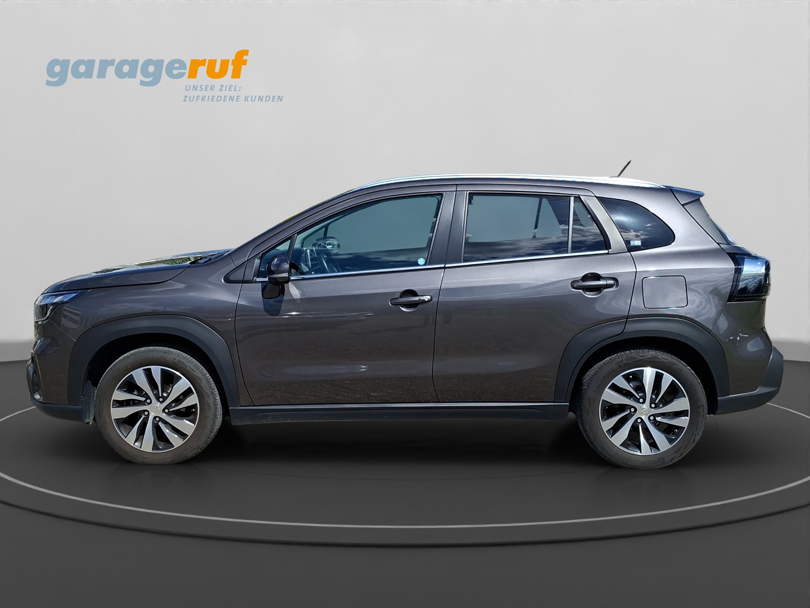SUZUKI S-Cross 1.4 T Compact Top Hybrid 4x4-image-3