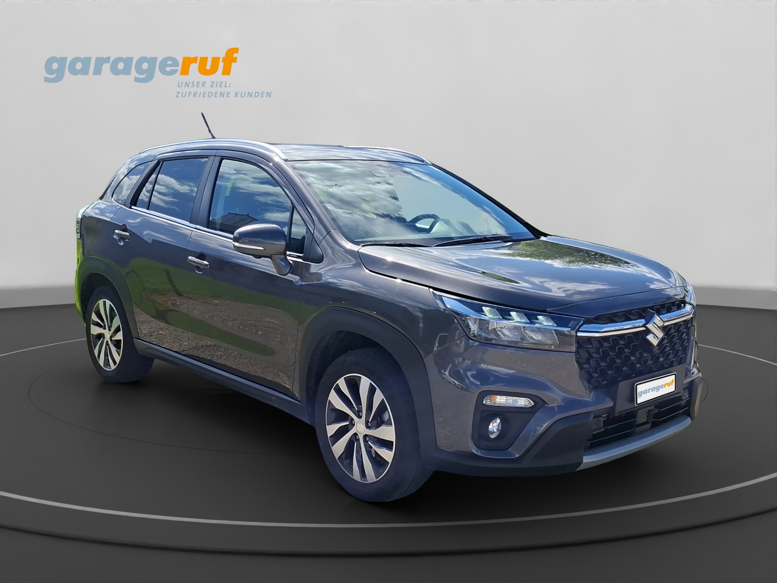 SUZUKI S-Cross 1.4 T Compact Top Hybrid 4x4-image-8