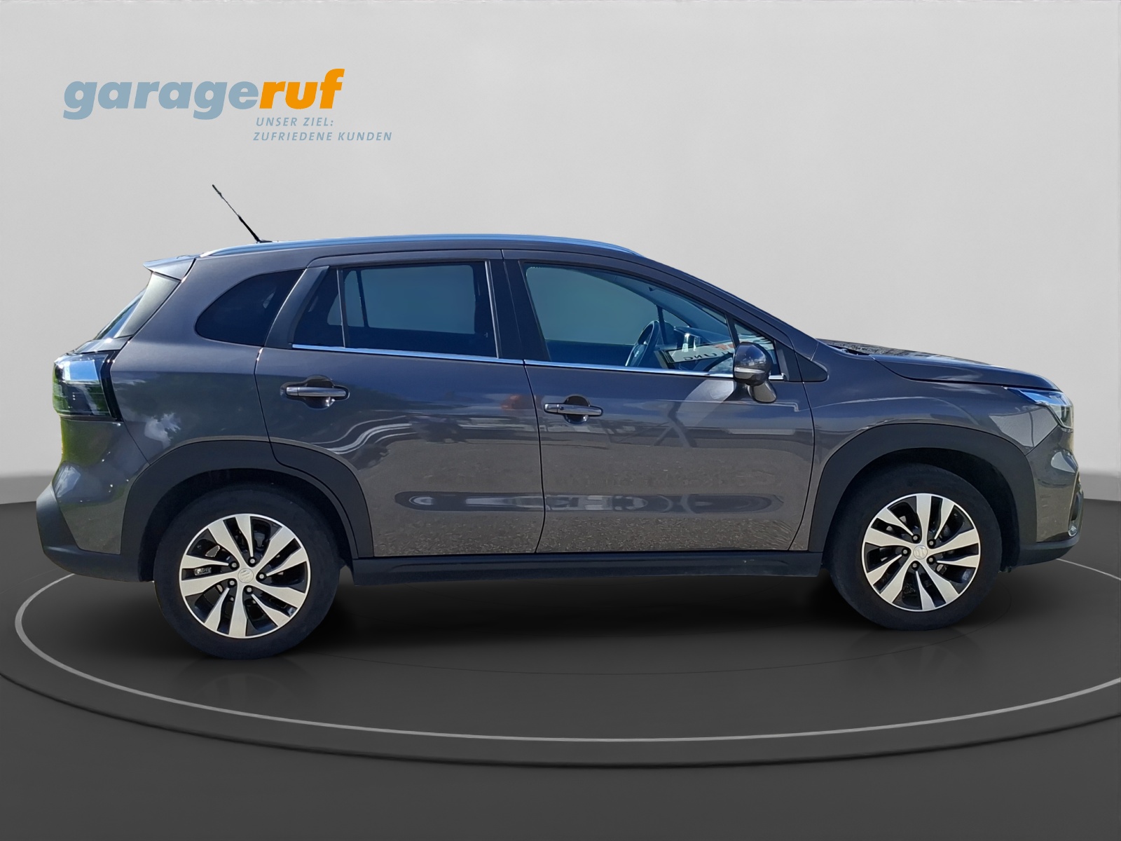SUZUKI S-Cross 1.4 T Compact Top Hybrid 4x4-image-7
