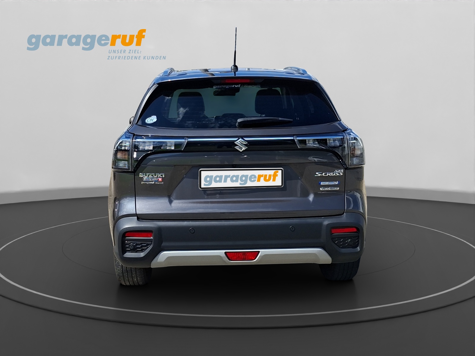 SUZUKI S-Cross 1.4 T Compact Top Hybrid 4x4-image-5