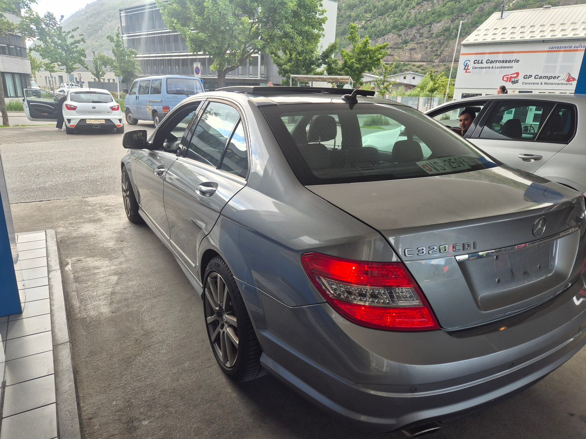 MERCEDES-BENZ Avangard full options 4-MATIC-image-2