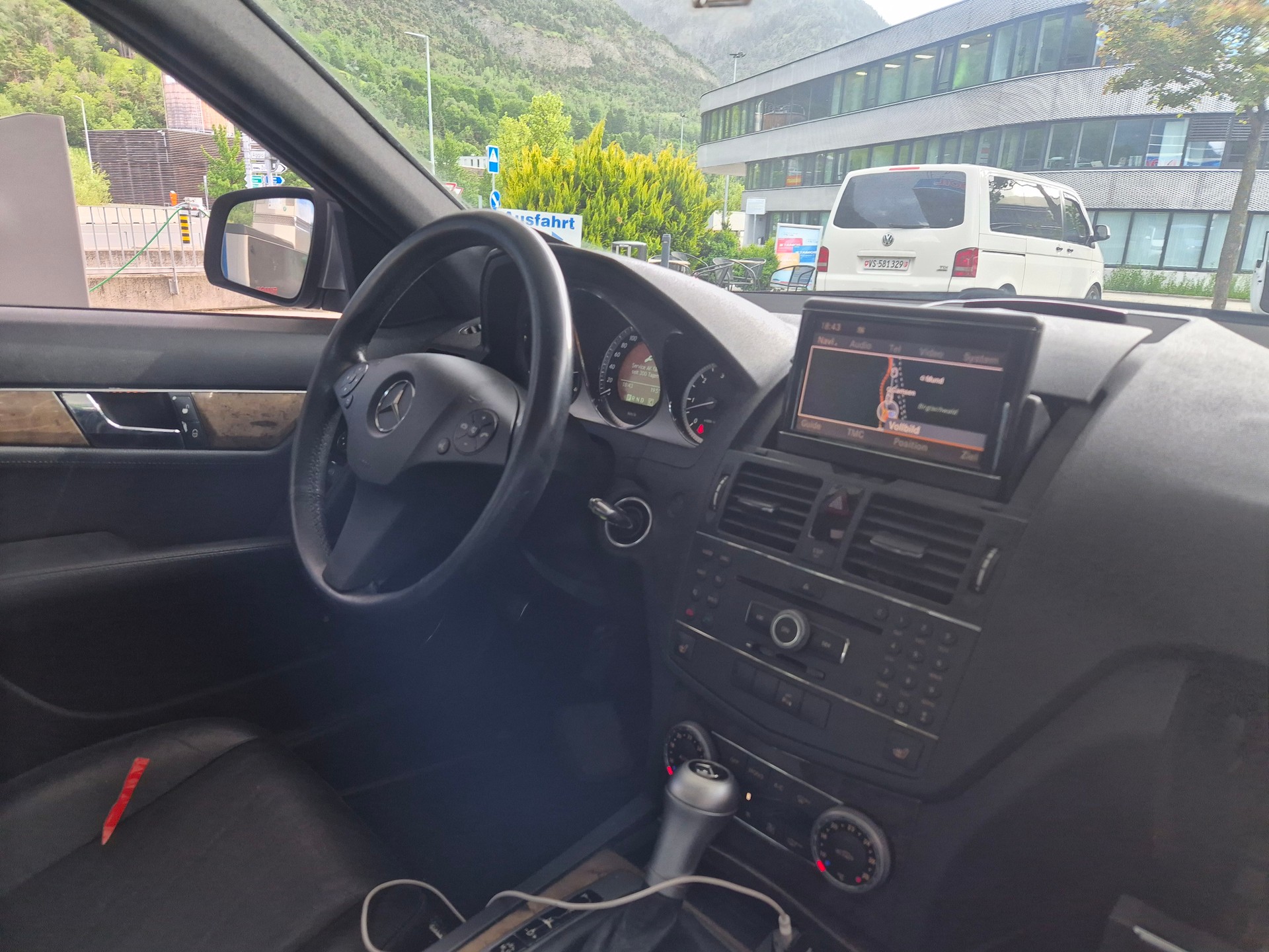 MERCEDES-BENZ Avangard full options 4-MATIC-image-5