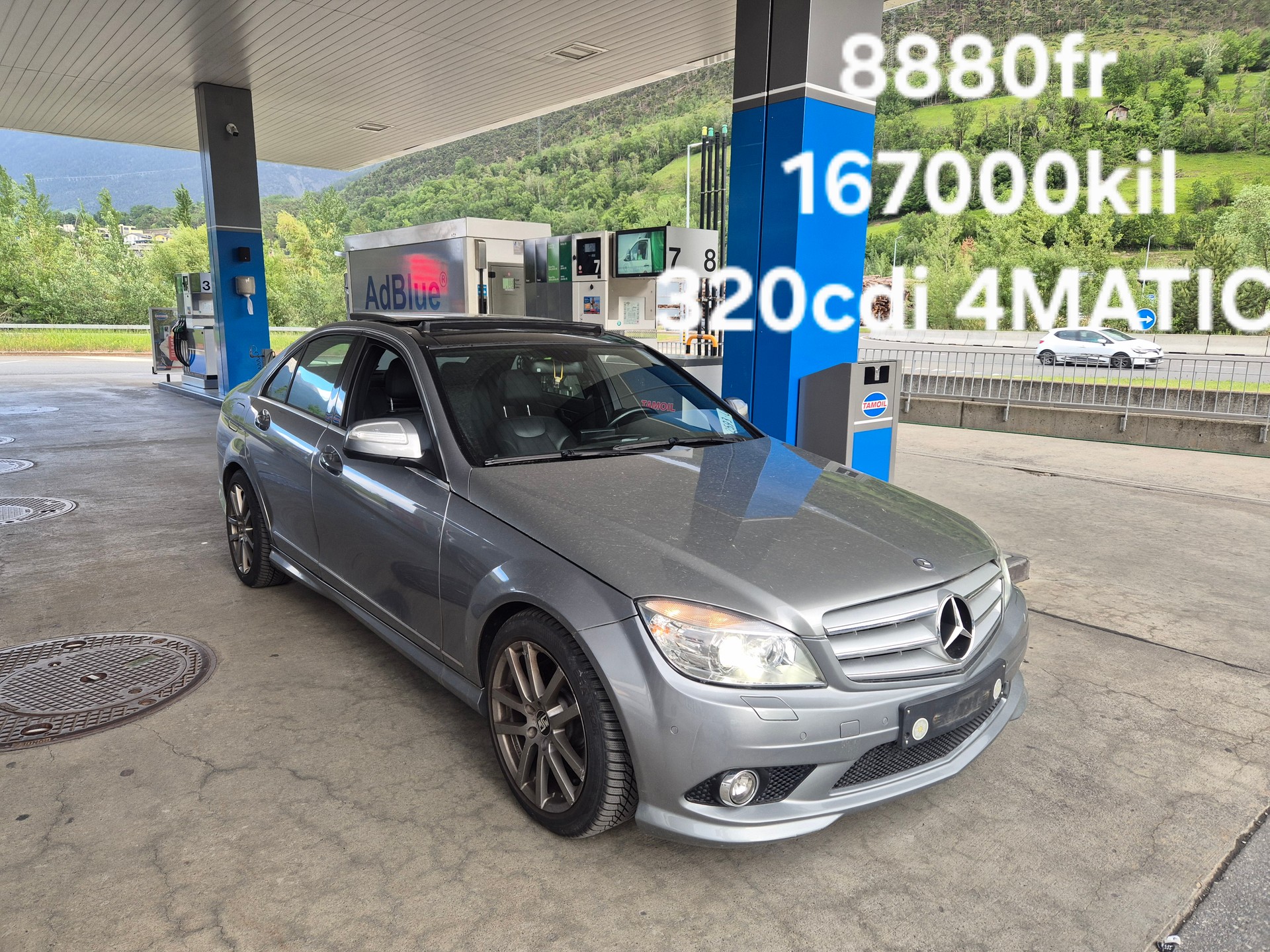MERCEDES-BENZ Avangard full options 4-MATIC