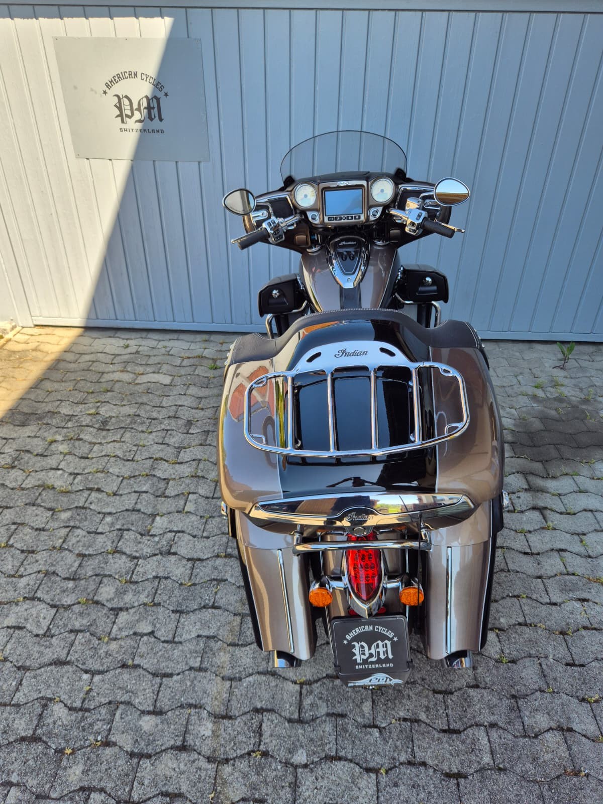 INDIAN Roadmaster-image-8