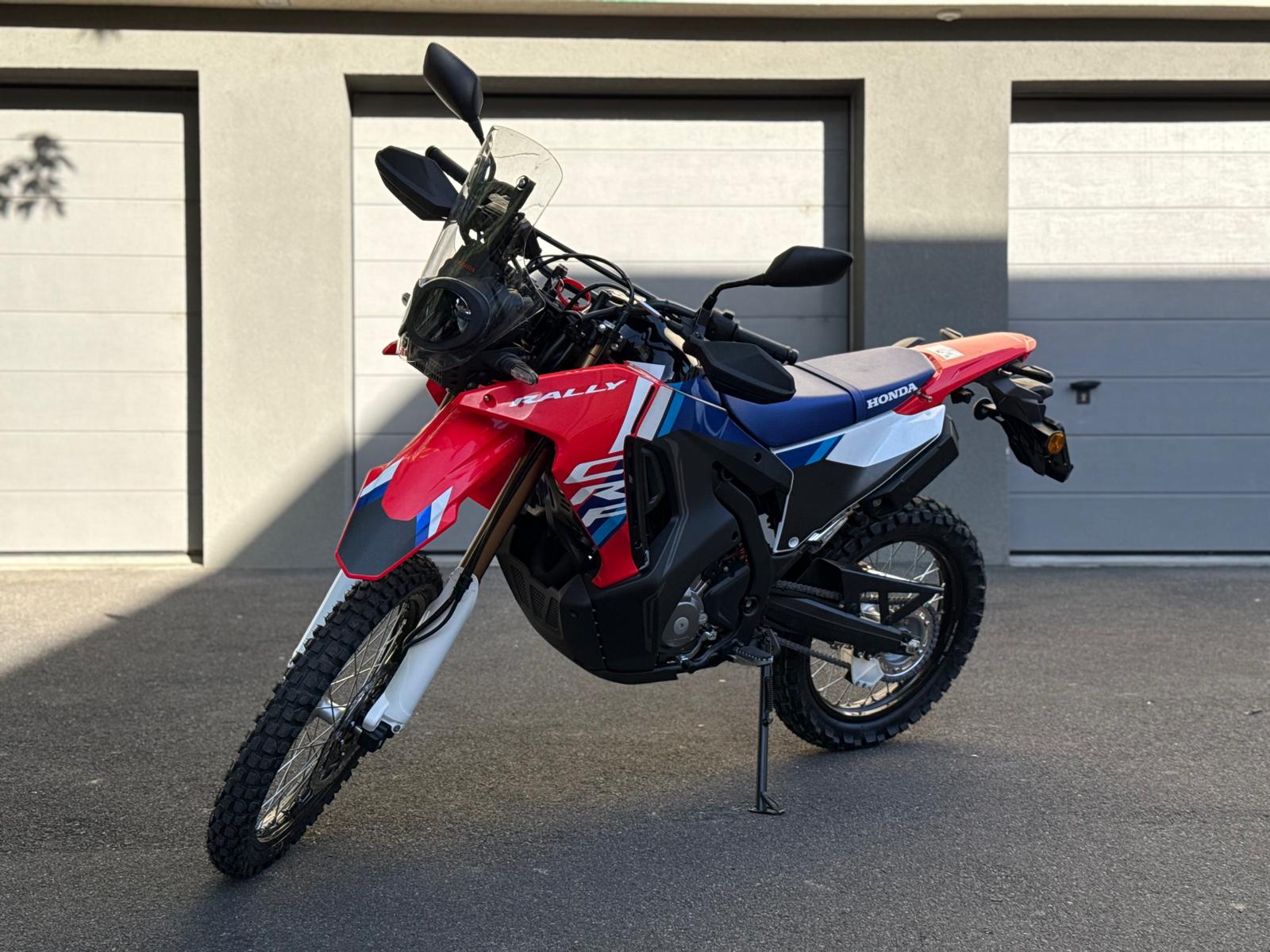 HONDA CRF 300 RL Rally