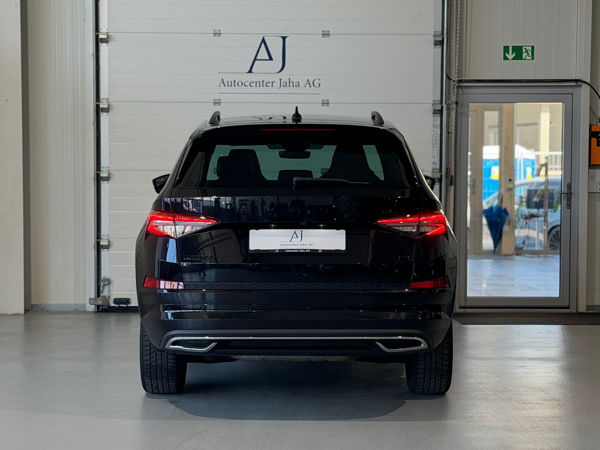 SKODA Kodiaq 2.0 TSI 4x4 SportLine (CH) Facelift!-image-19