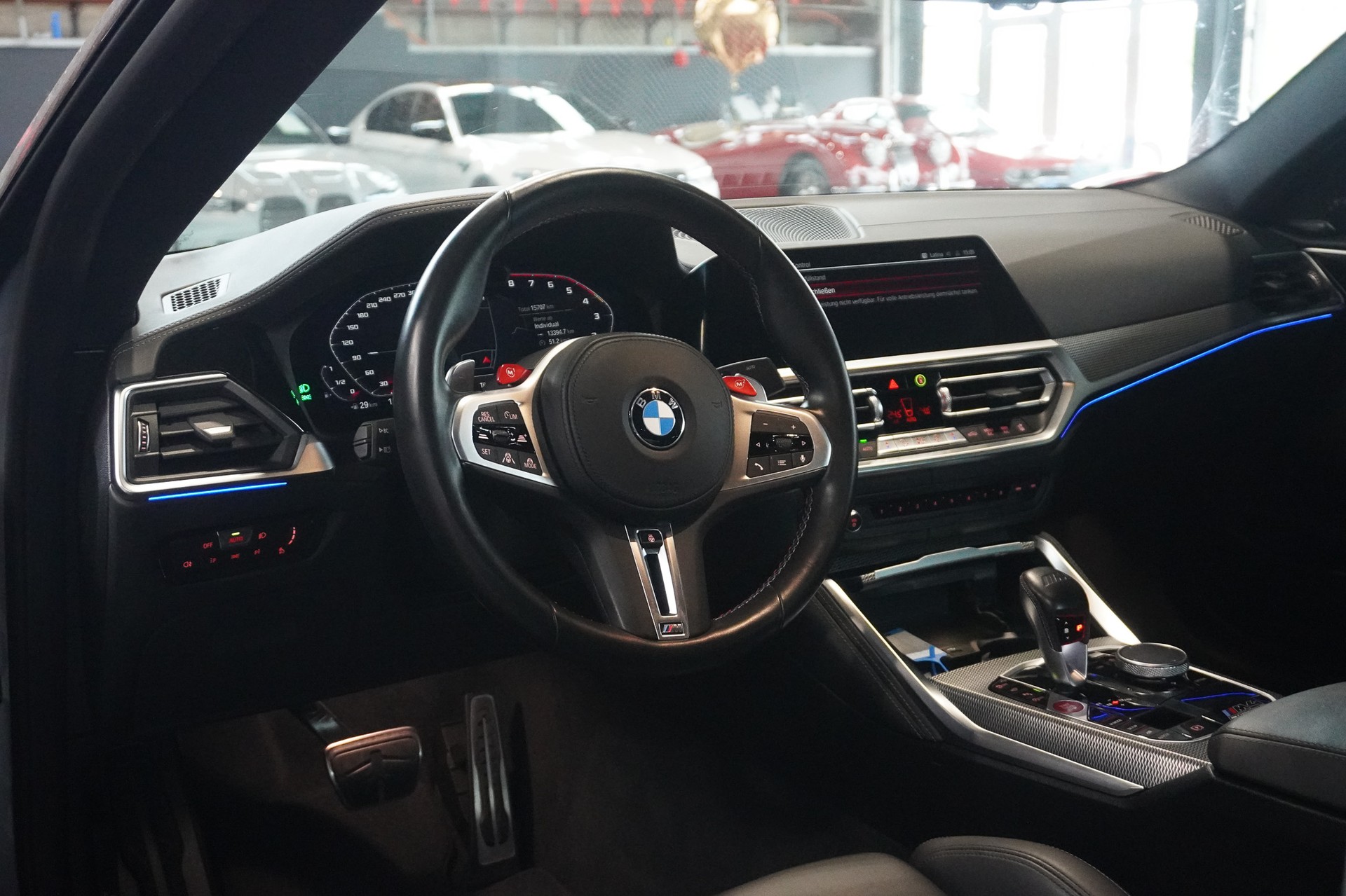 BMW M4 Coupé Competition-image-9
