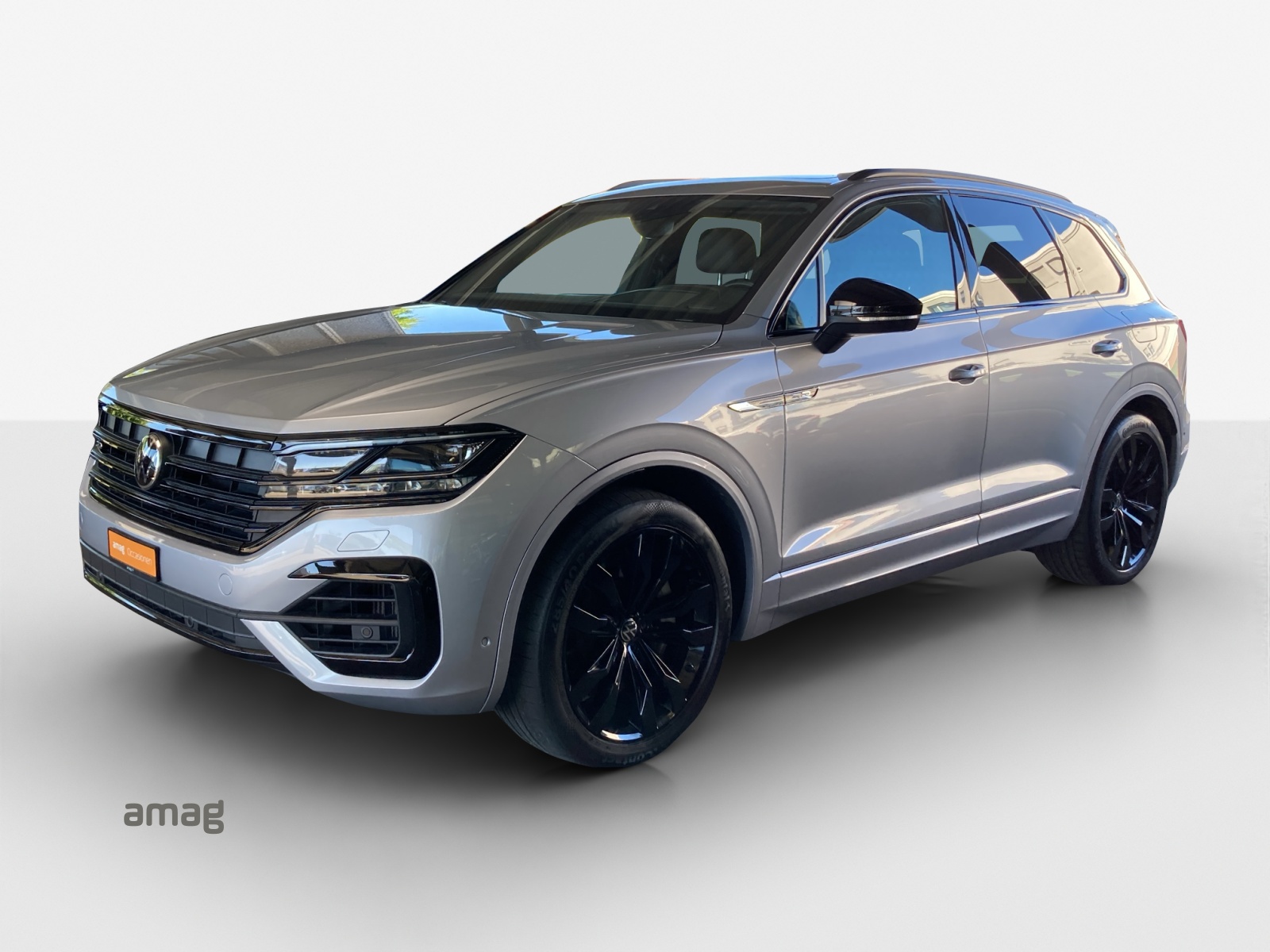 VW Touareg 3.0 TSI eHybrid R Tiptronic