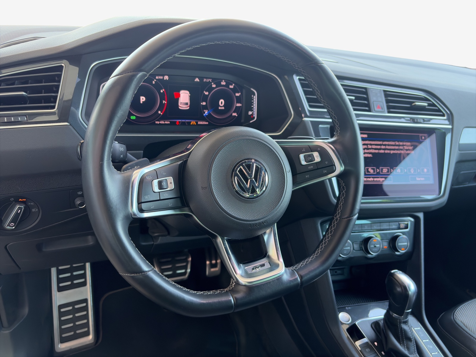 VW Tiguan 2.0TSI Highline 4Motion DSG-image-9