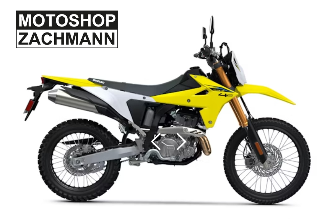 SUZUKI DR-Z4S