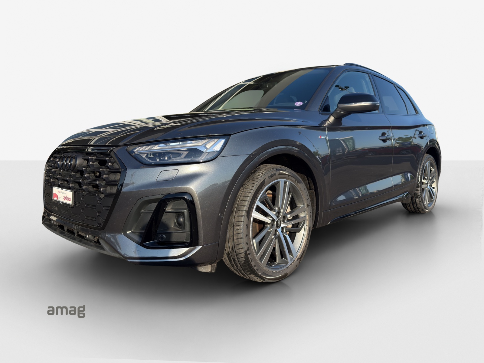 AUDI Q5 55 TFSI e PHEV S line quattro S-tronic