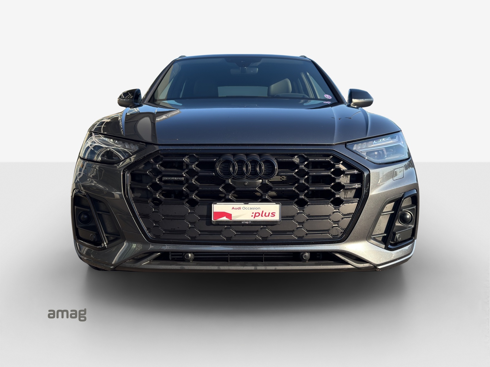 AUDI Q5 55 TFSI e PHEV S line quattro S-tronic-image-7