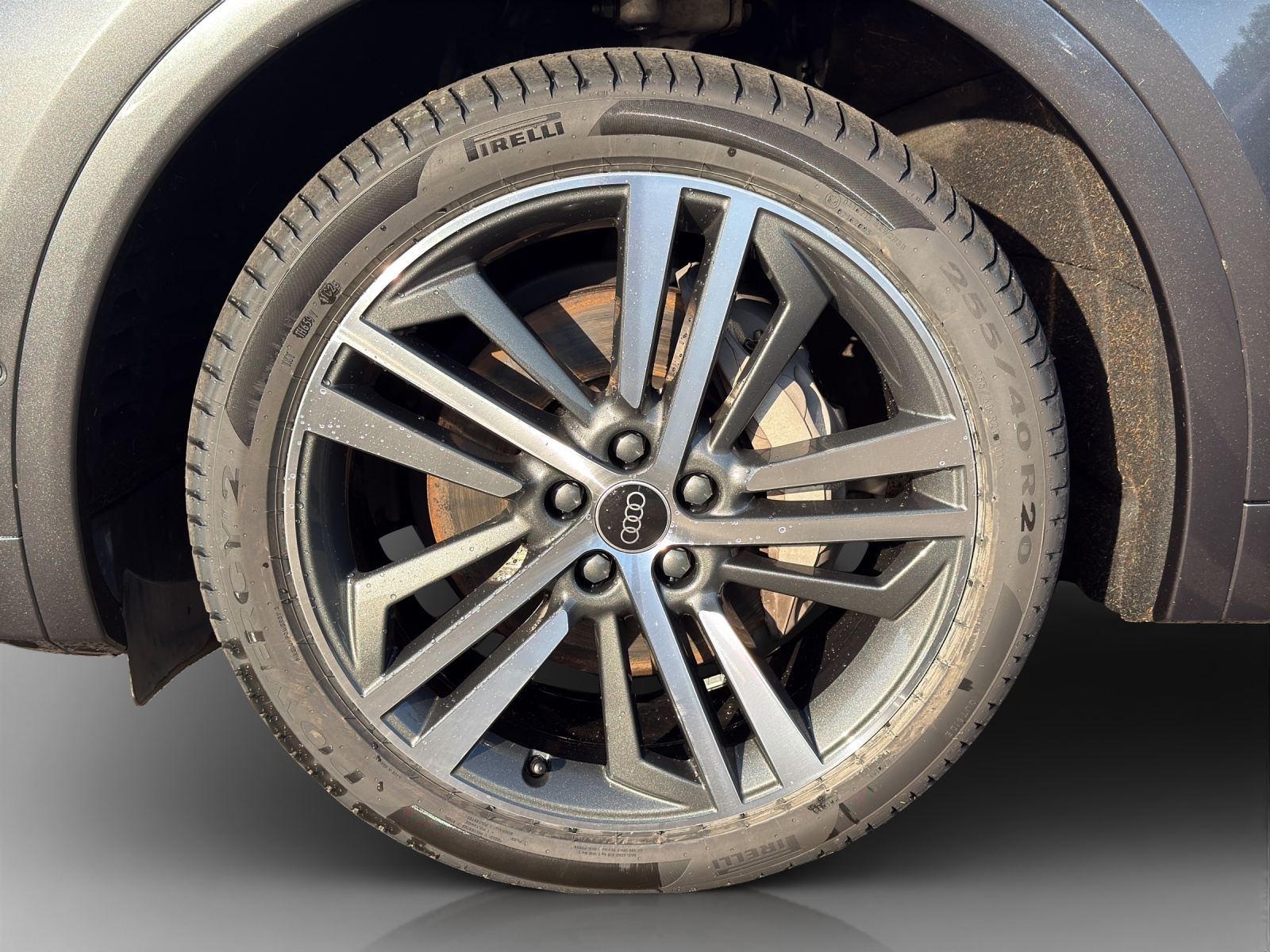 AUDI Q5 55 TFSI e PHEV S line quattro S-tronic-image-14