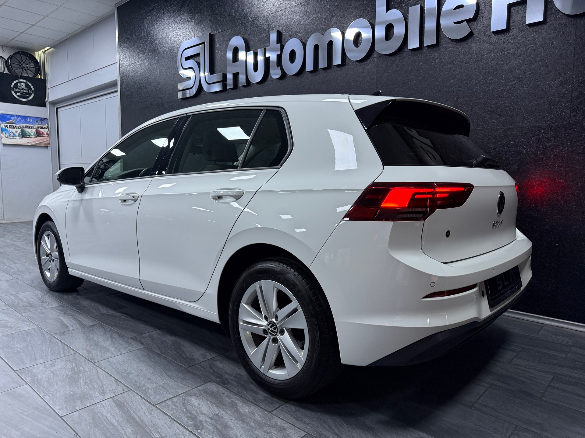 VW Golf 2.0 TDI Life-image-7