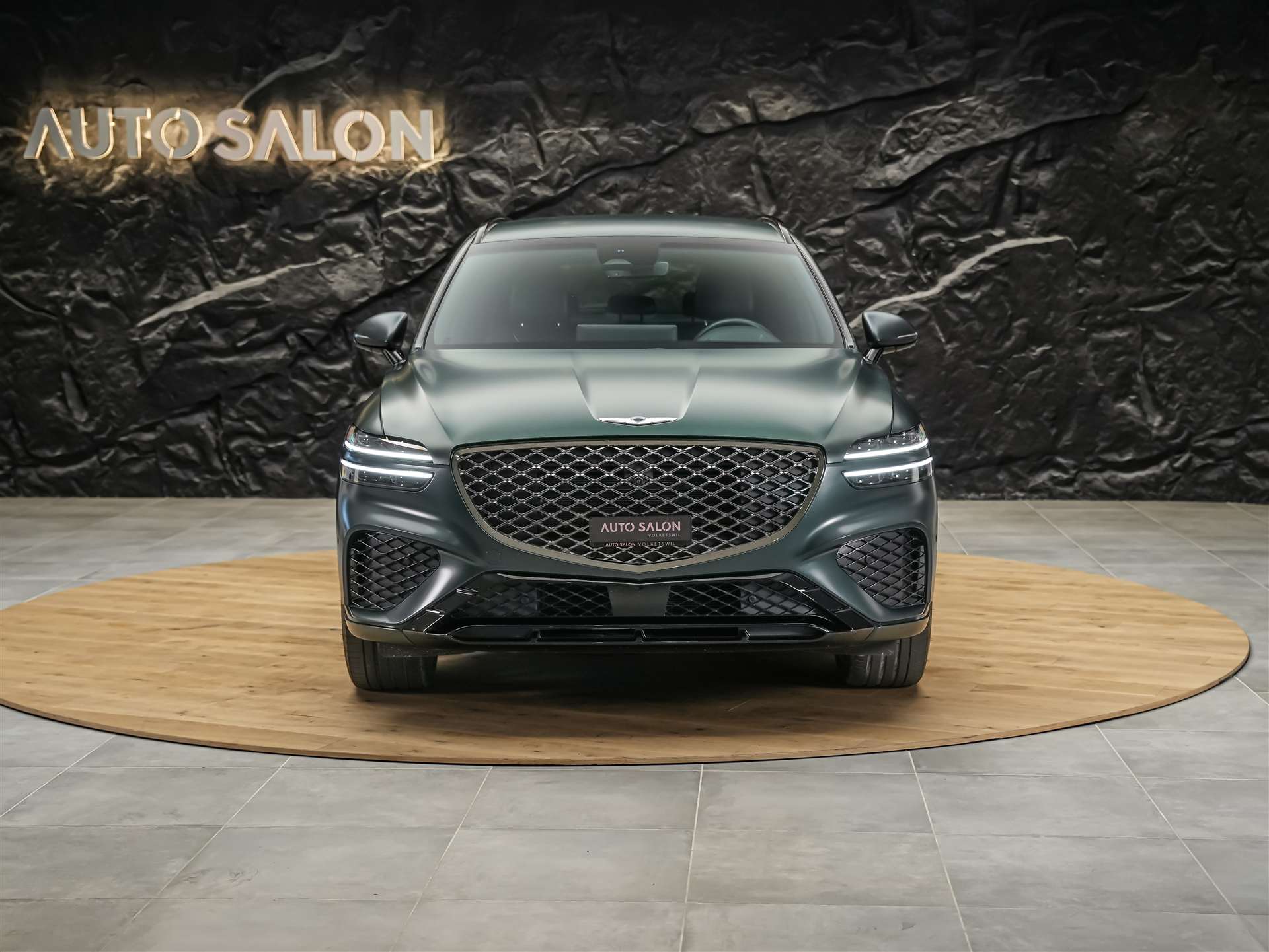 GENESIS GV70 2.5 TGDI Sport AT8 AWD *Matt Lackierung*Massage*Lexicon*Head-Up*-image-7