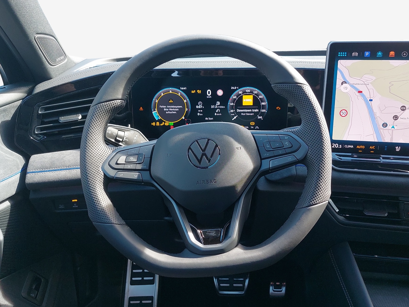 VW Tiguan 2.0 TSI DSG R-Line Plus 4Motion-image-9