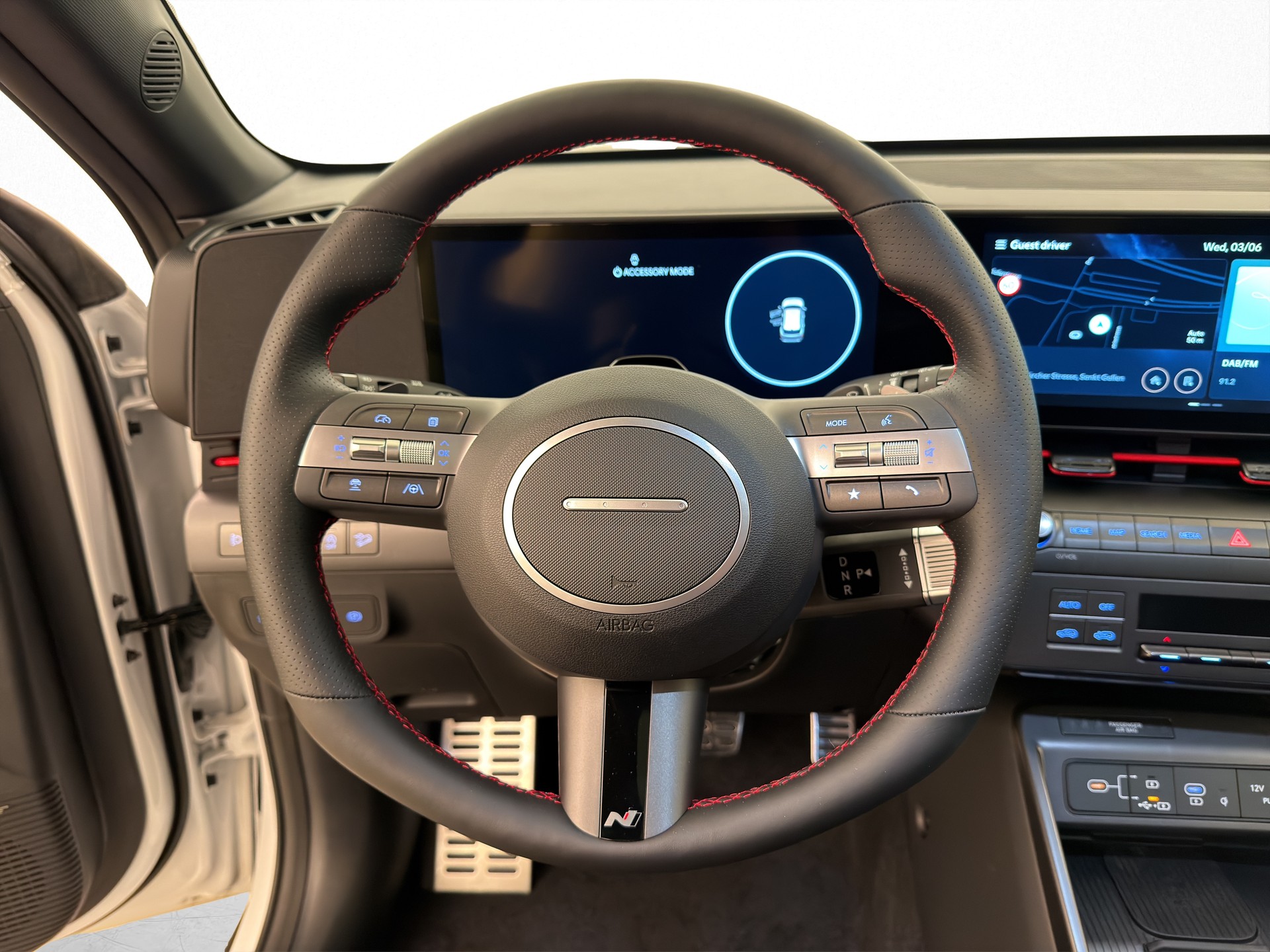 HYUNDAI Kona 1.6 T-GDi N-Line 4WD-image-7