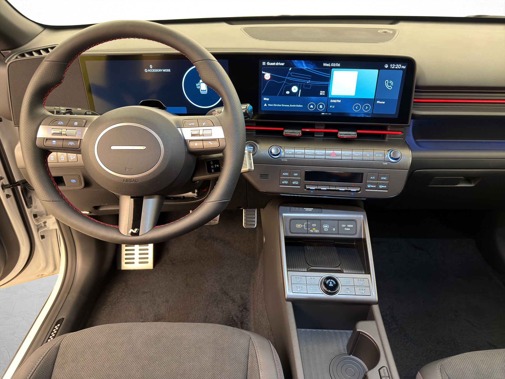 HYUNDAI Kona 1.6 T-GDi N-Line 4WD-image-8