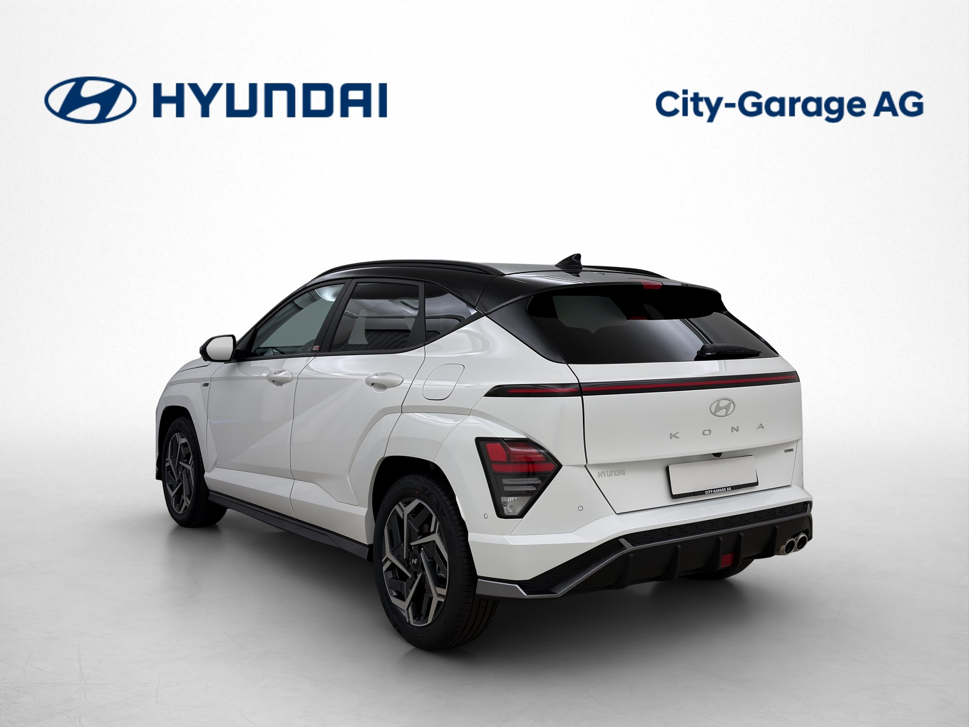 HYUNDAI Kona 1.6 T-GDi N-Line 4WD-image-2