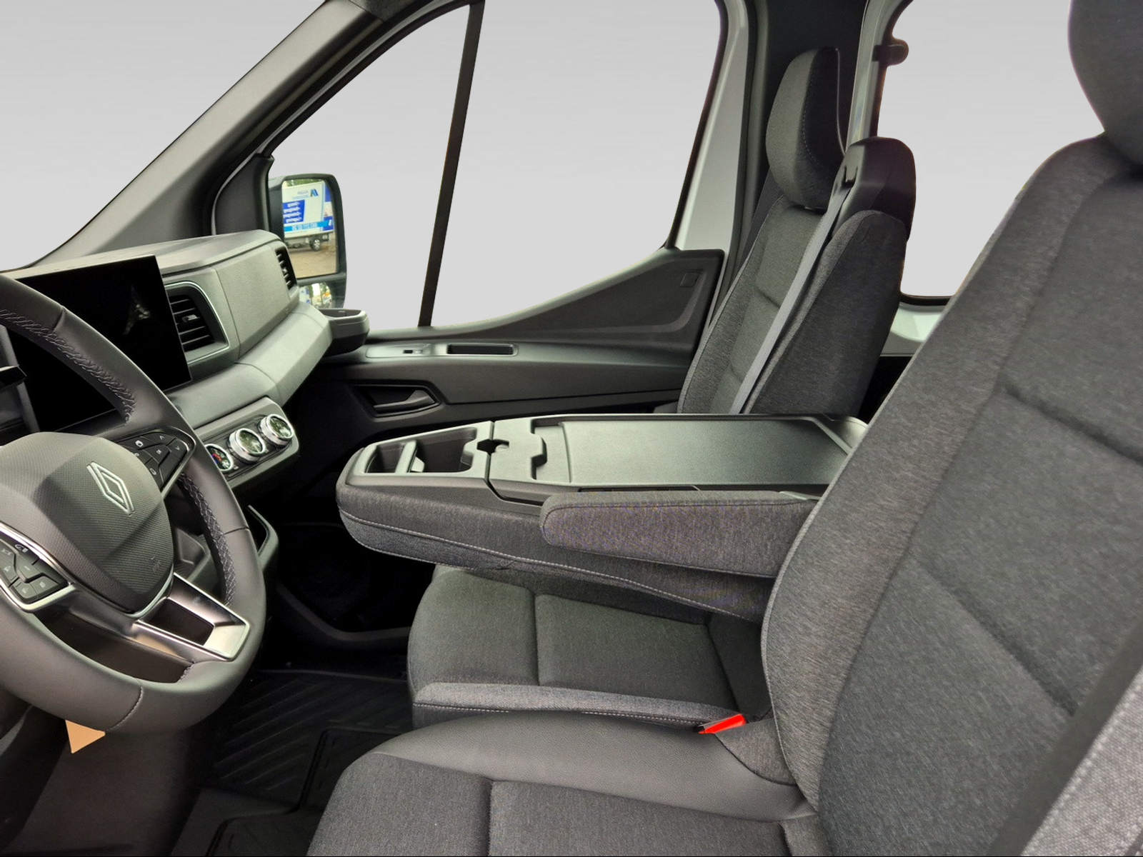 RENAULT Master Feste Brücke EK L3H1 2.0 Blue dCi 170-image-6