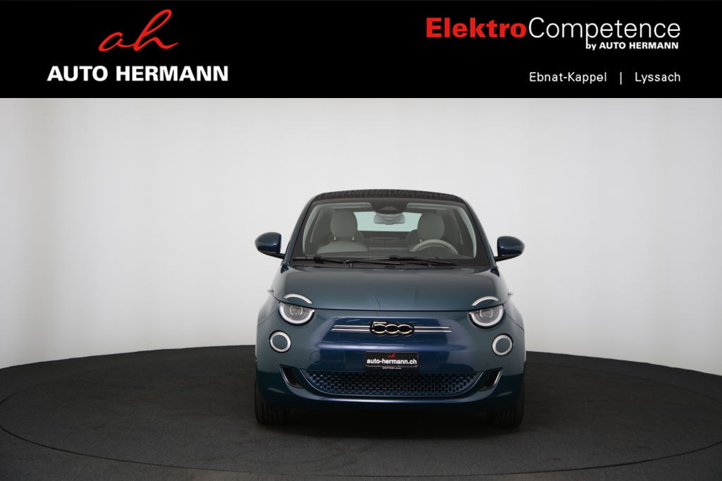 FIAT 500 C electric 87 kW La Prima By Bocelli-showroom-element-1